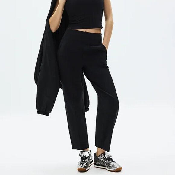 Athleta Size 24 Endless High Rise Pant Classic Black Pant - Picture 1 of 9